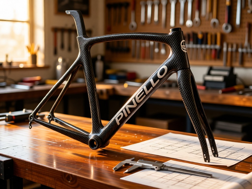 What is a Pinarello Portfolio Maker?