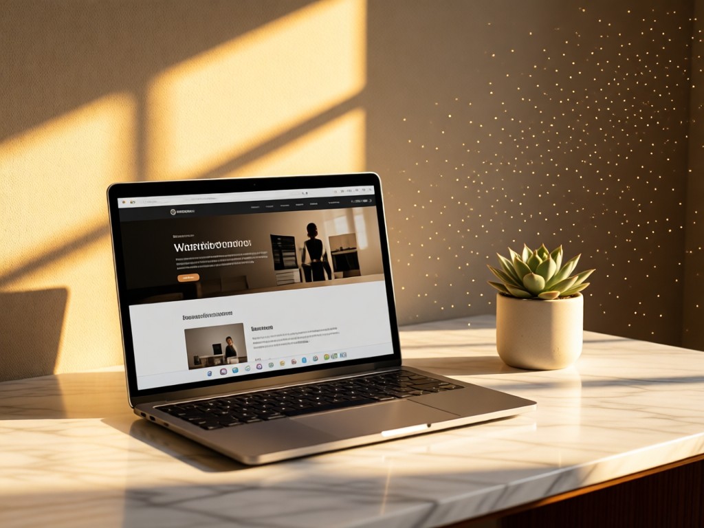 What is a Women Portfolio Maker?