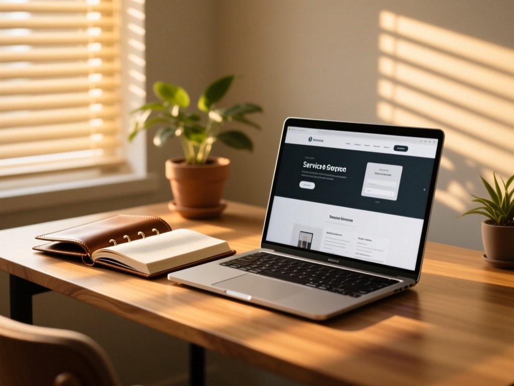 What is a Service Business Portfolio Maker?