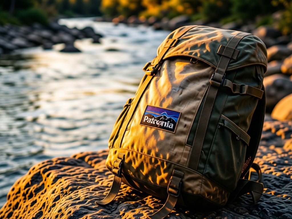 What is a Patagonia Outlet Portfolio Maker?