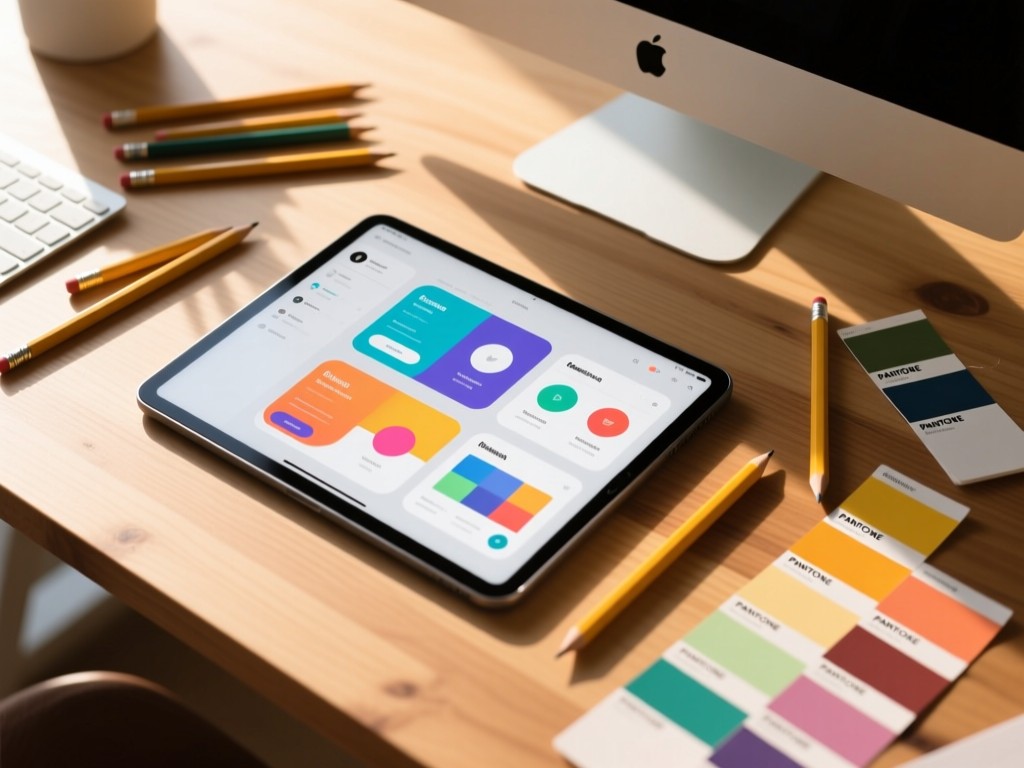 What is a Designers Portfolio Maker?