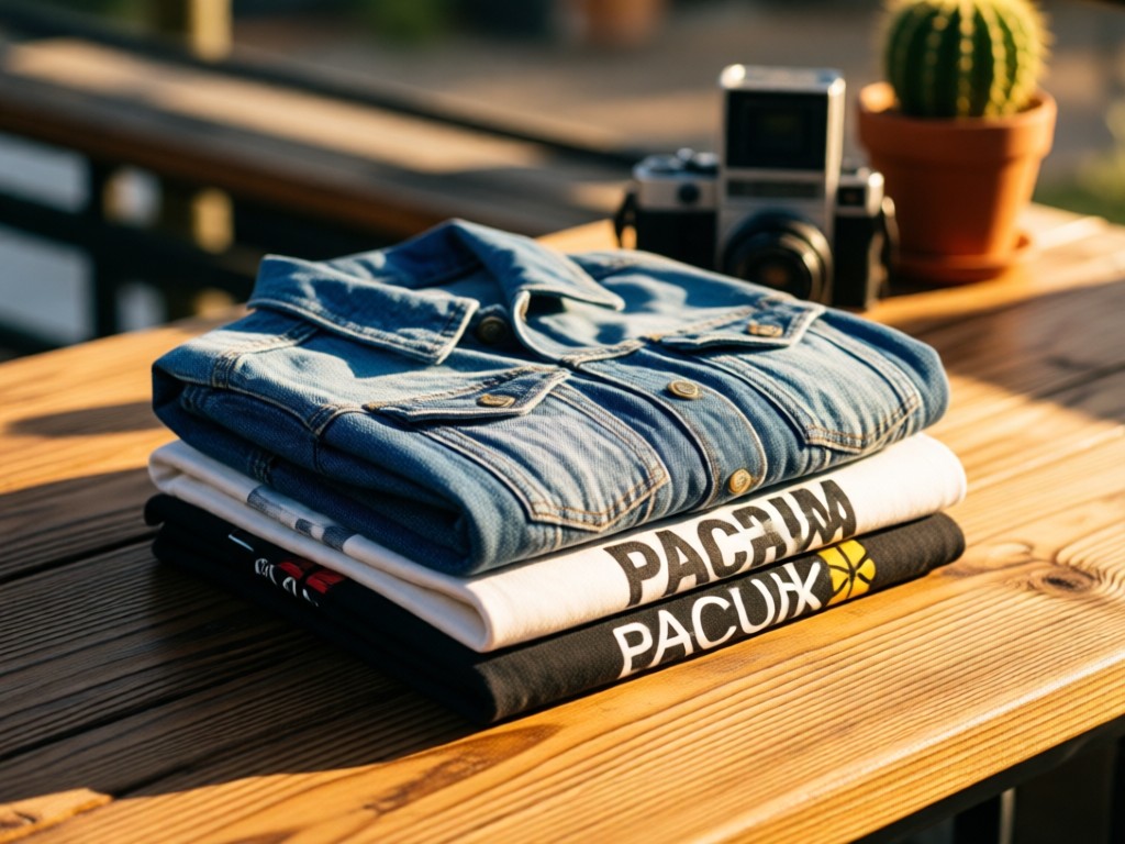 What is a Pacsun Portfolio Maker?