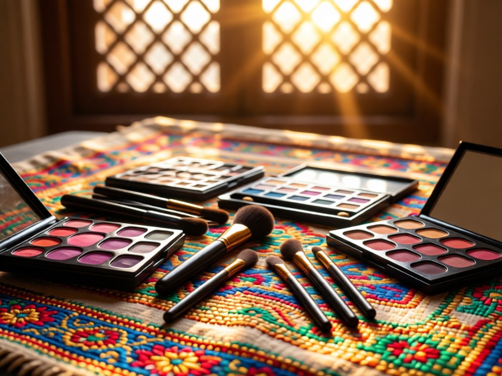 What is a Pakistan Makeup Portfolio Maker?