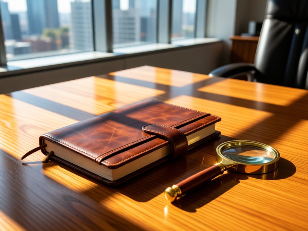 What is a Peter Jones Portfolio Maker?