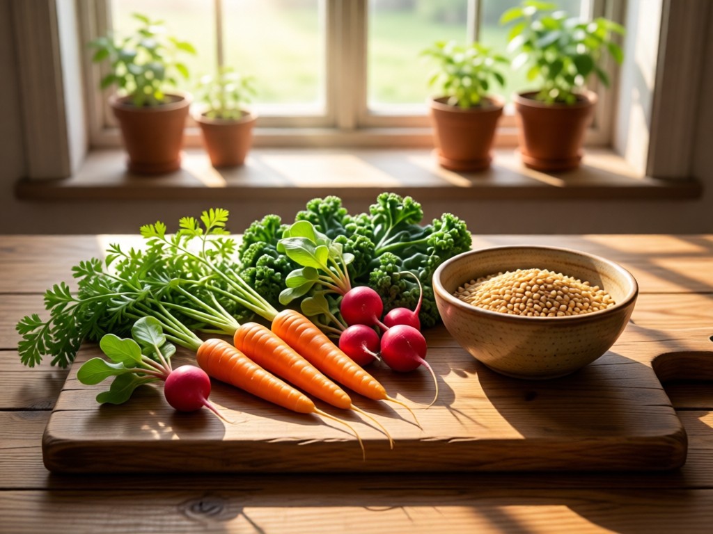 What is a Natural Food Portfolio Maker?