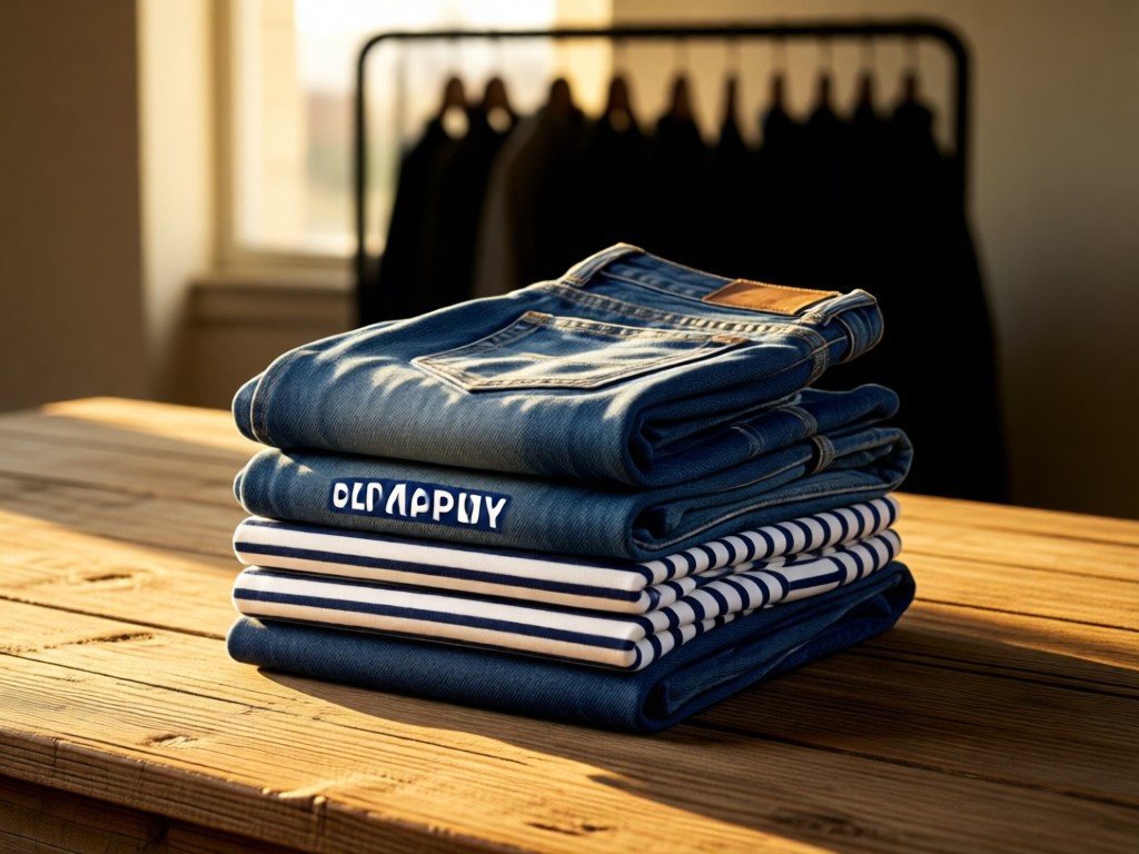 What is an Old Navy Portfolio Maker?