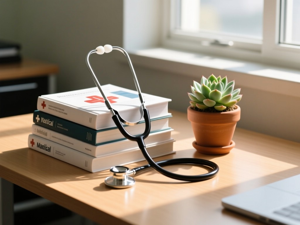 What is a Doctors Portfolio Maker?