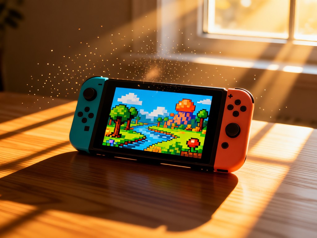 What is a Nintendo Game Portfolio Maker?