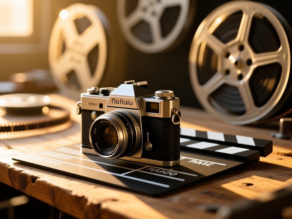 What is a Video Portfolio Maker?
