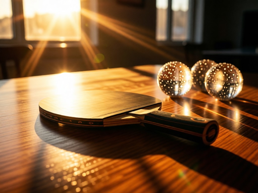 What is a Ping Pong Portfolio Maker?