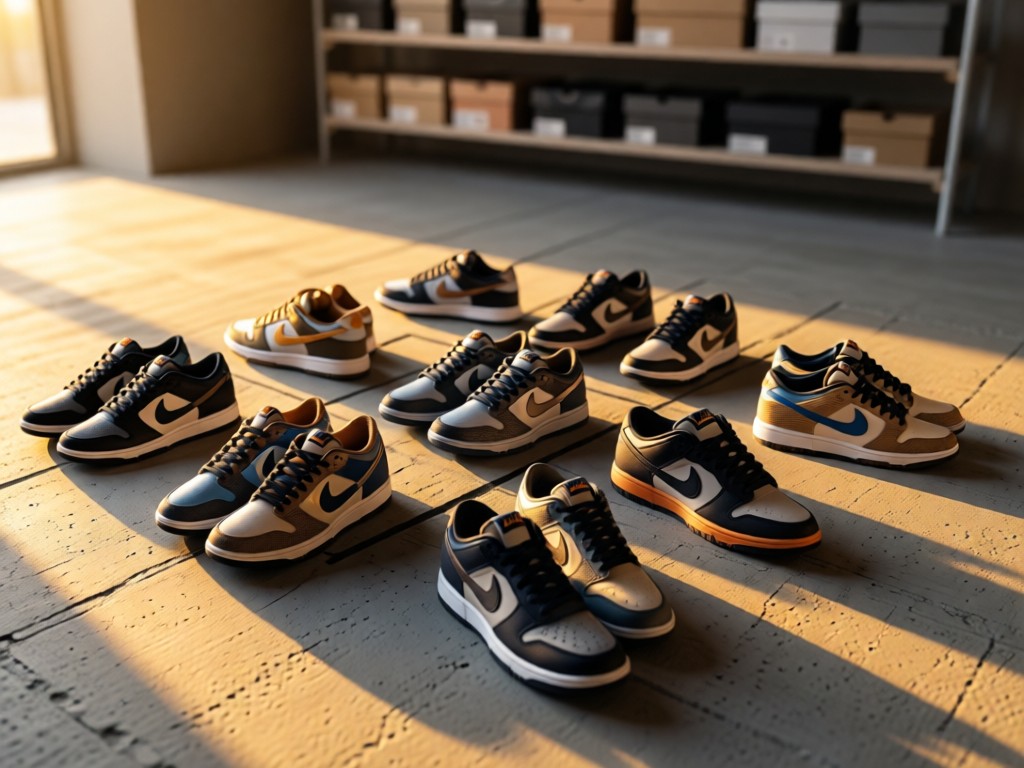 What is a Nike Outlet Portfolio Maker?