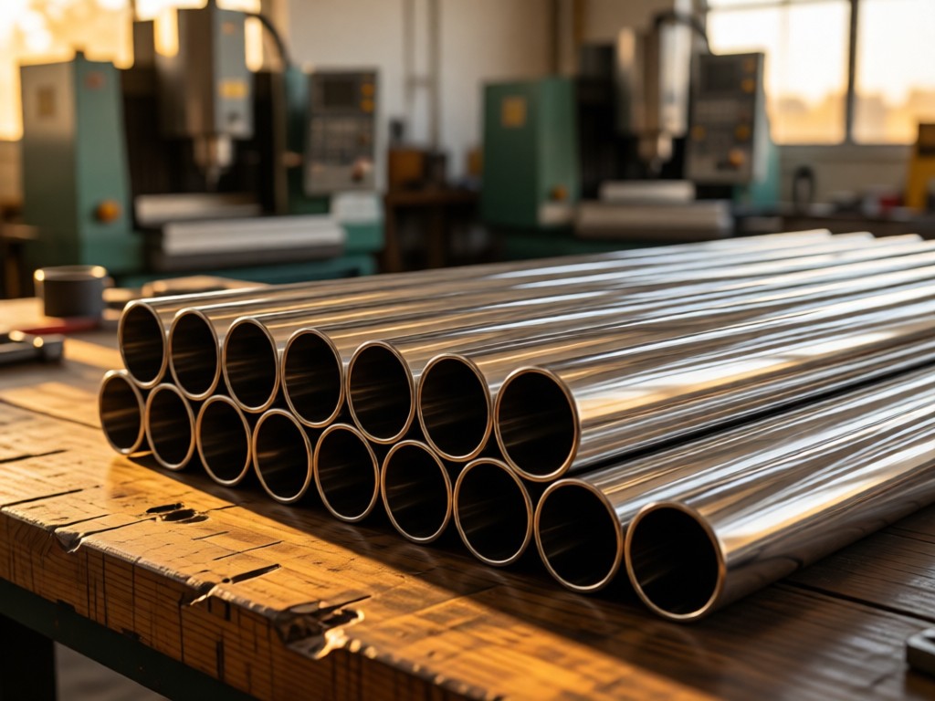 What is a Precision Tube Portfolio Maker?