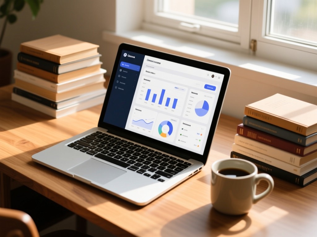 What is an Online Courses Portfolio Maker?