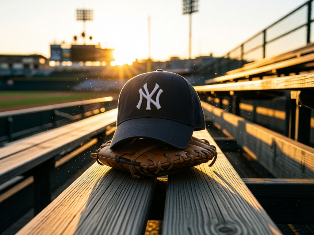 What is a New York Yankees Portfolio Maker?