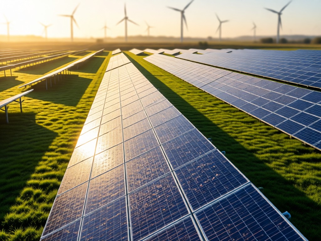 What is a Renewable Energy Investment Portfolio Maker?