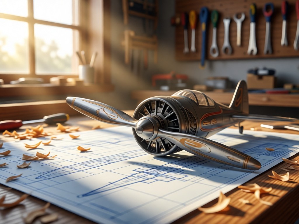 What is an RC Plane Portfolio Maker?