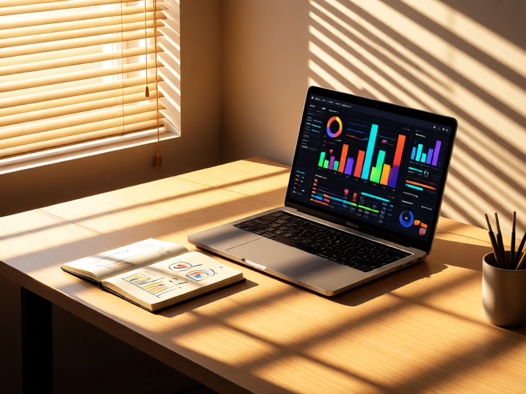 What is an AI-Powered Analytics Portfolio Maker?