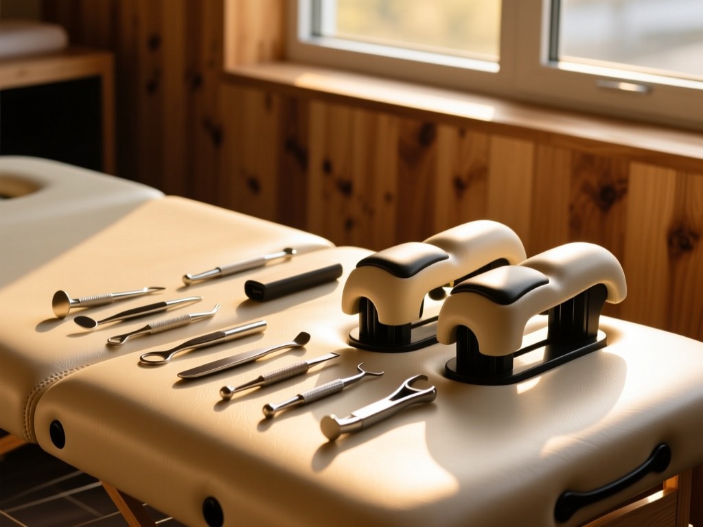 What is a Chiropractors Portfolio Maker?
