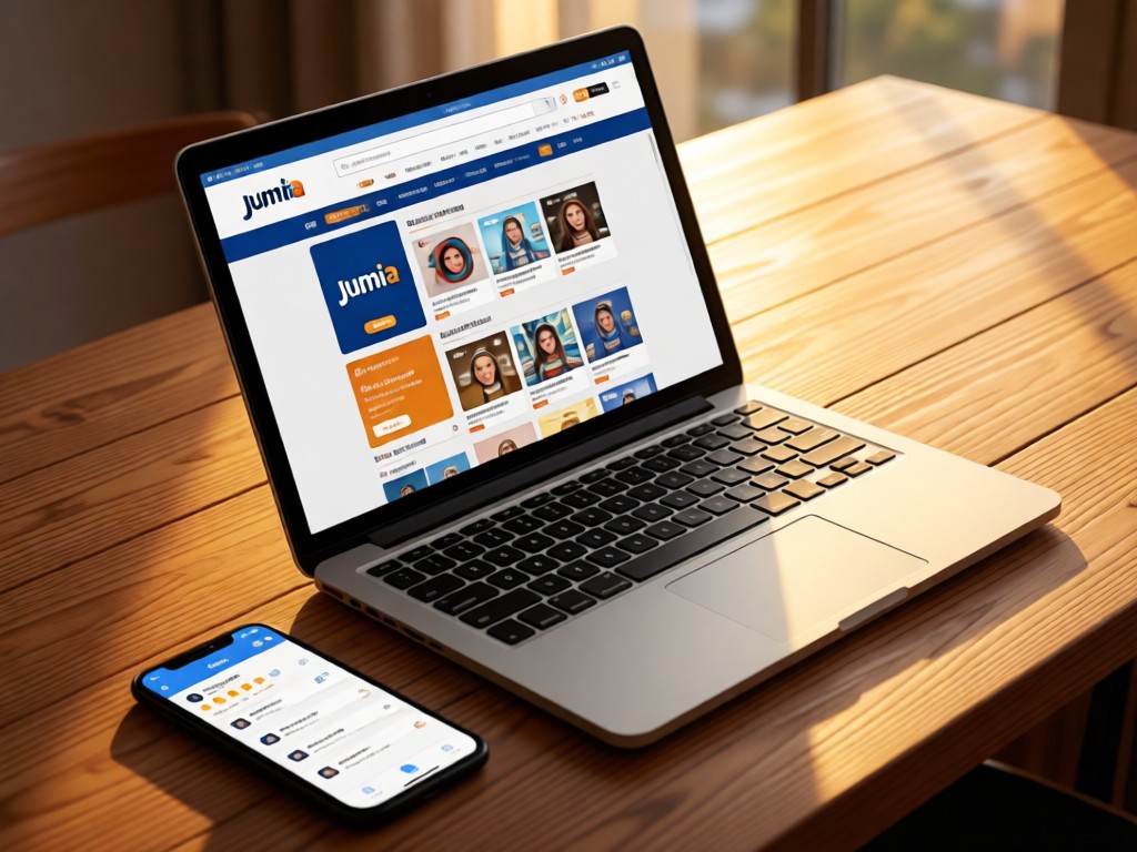 What is a Jumia Portfolio Maker?