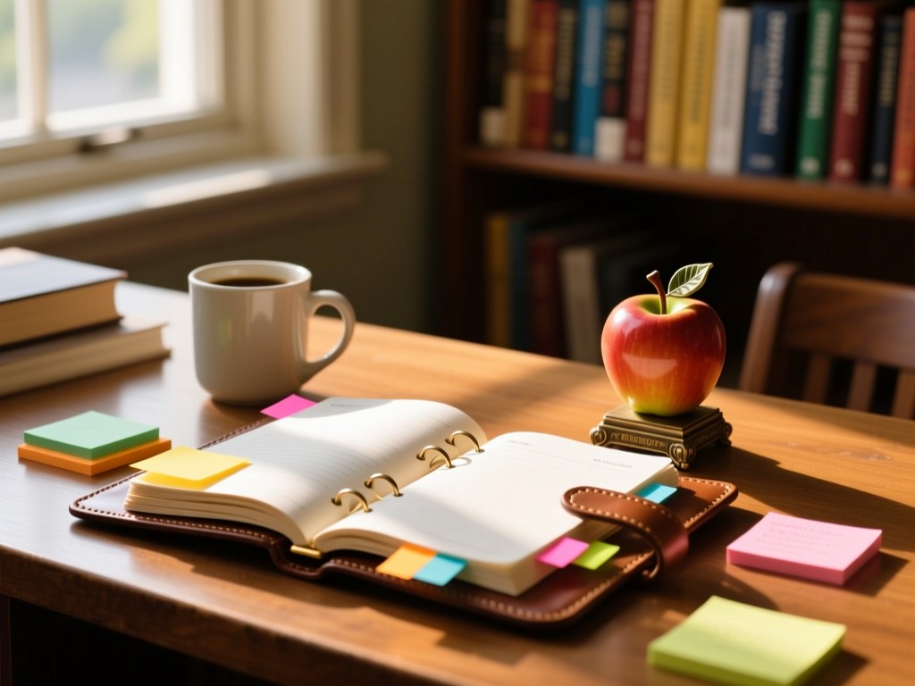 What is an Education Portfolio Maker?