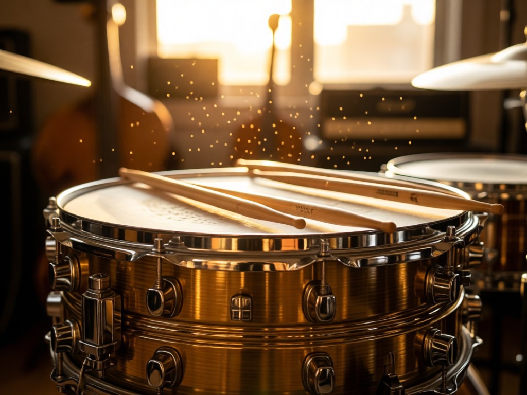 What is a Percussion Portfolio Maker?