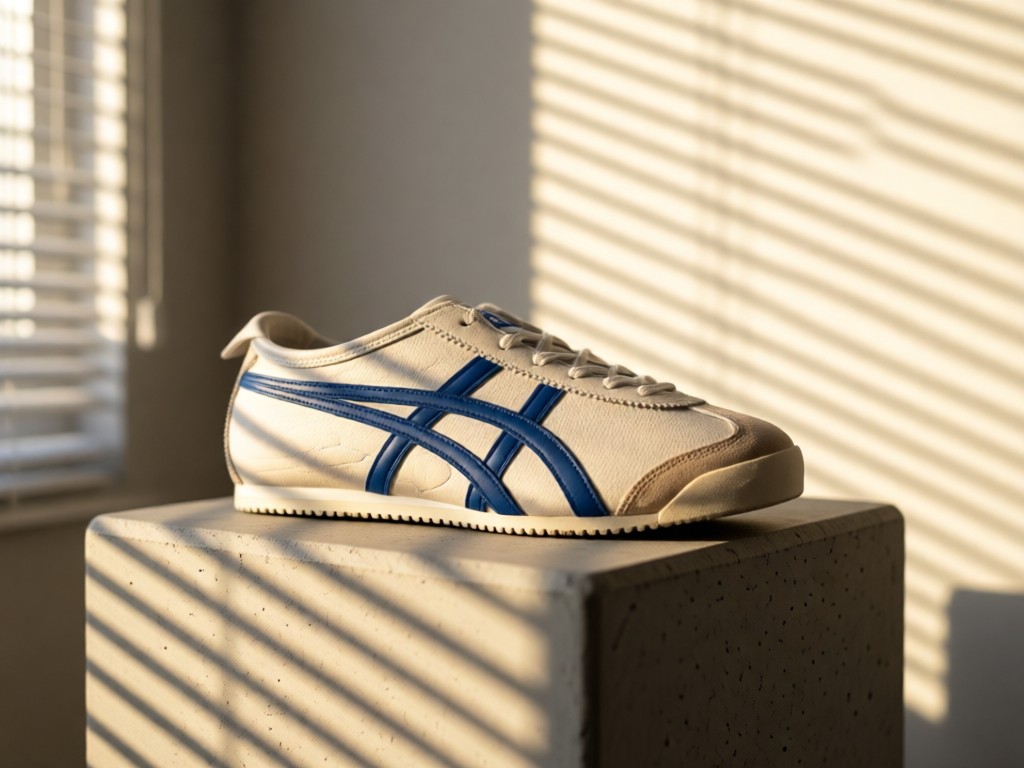 What is an Onitsuka Tiger Portfolio Maker?