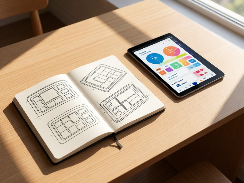 What is a Designer Portfolio Maker?