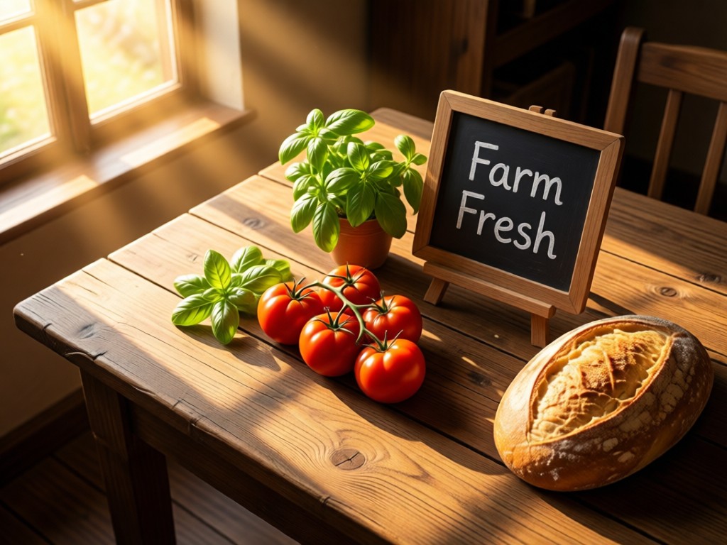 What is an Organic Food Portfolio Maker?