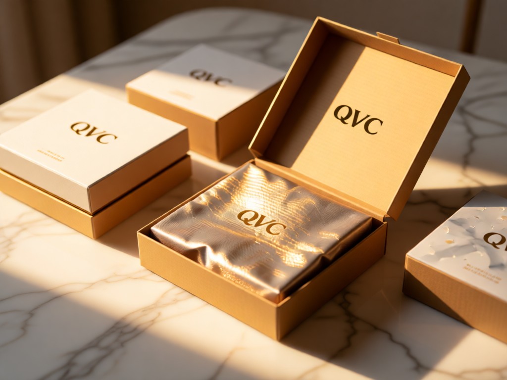 What is a QVC Outlet Portfolio Maker?