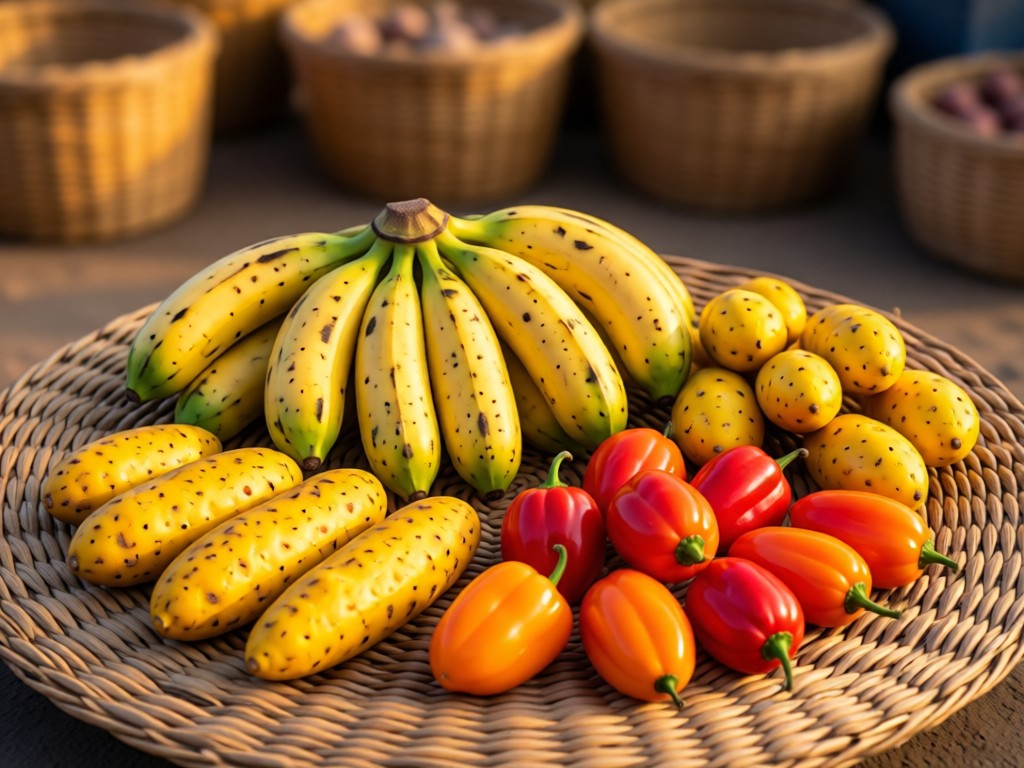 What is a Nigerian Grocery Portfolio Maker?