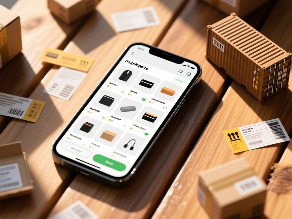 What is a Dropshipping Portfolio Maker?