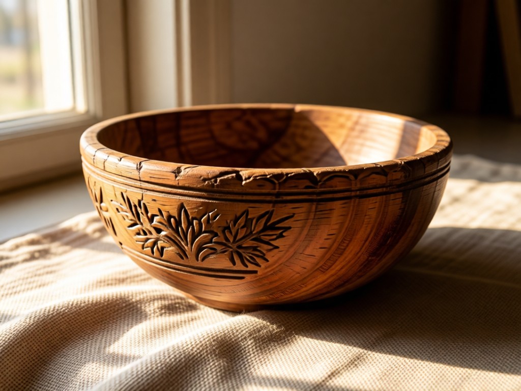 What is a Primitive Decor Portfolio Maker?