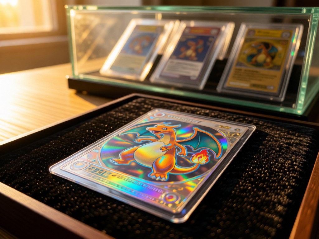 What is a Pokemon Cards Portfolio Maker?