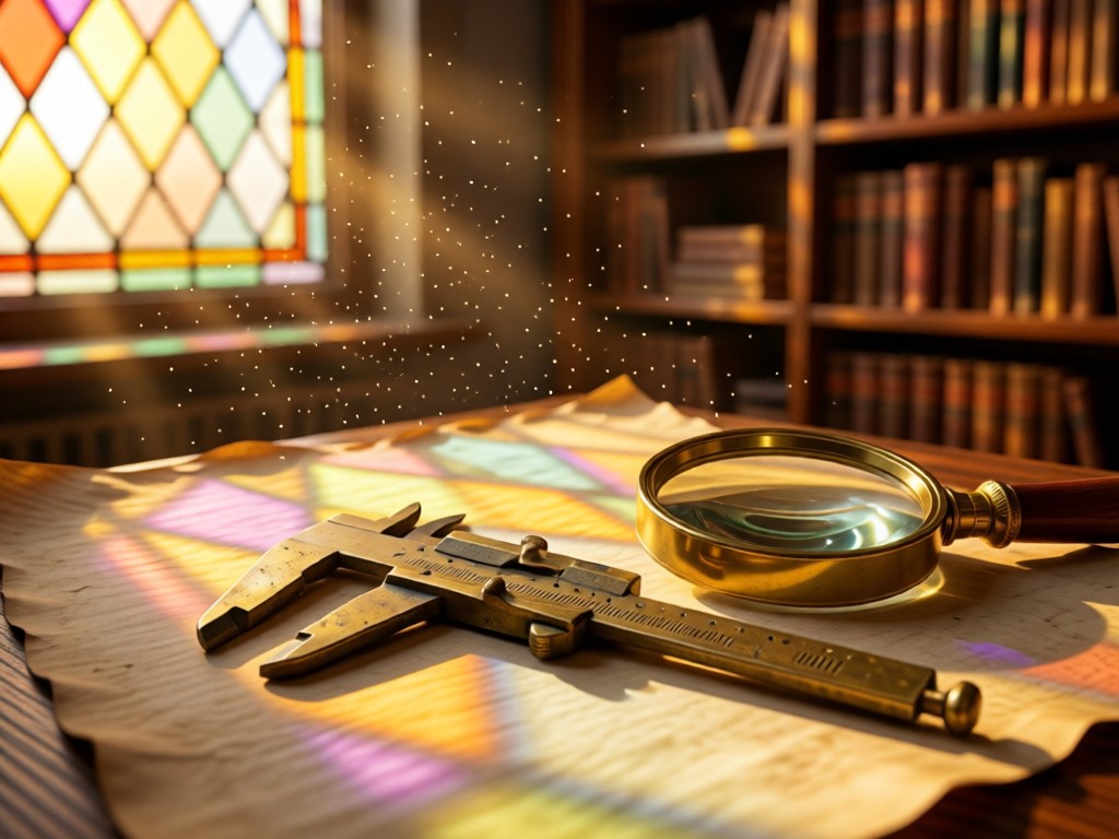What is a Vintage Antique Portfolio Maker?