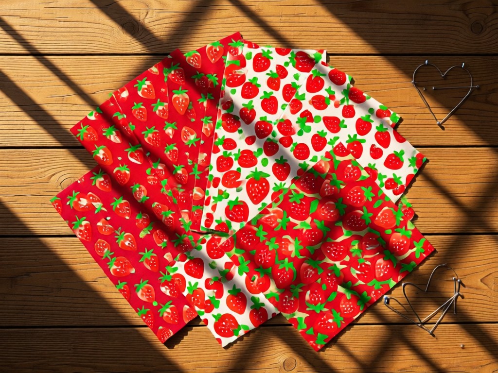 What is a Strawberry Clothing Portfolio Maker?