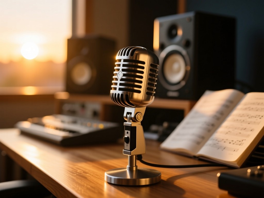 What is a Music Portfolio Maker?