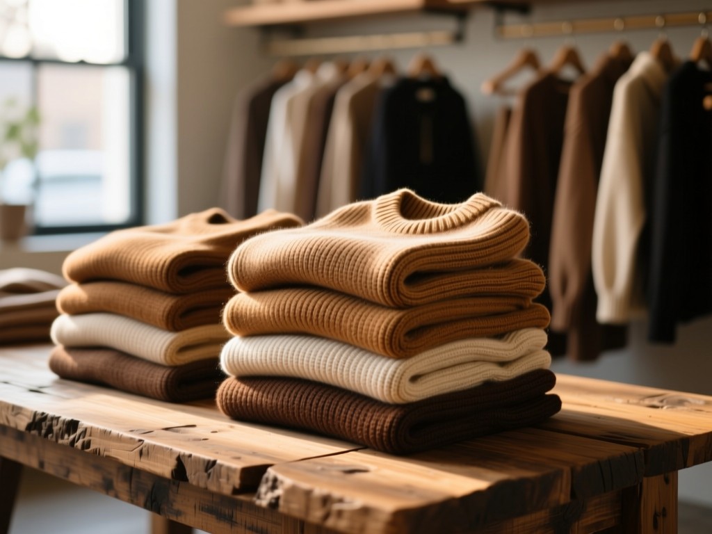 What is a Clothing Store Portfolio Maker?
