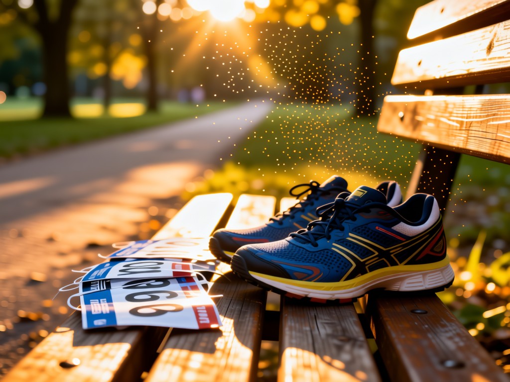 What is a Fun Run Portfolio Maker?