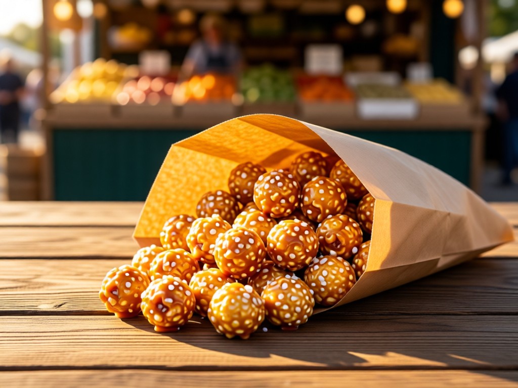 What is a Popcorn Portfolio Maker?