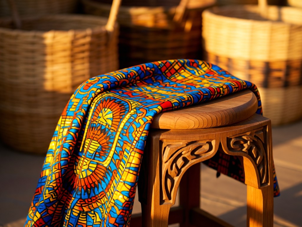 What is a Nigerian Clothes Portfolio Maker?