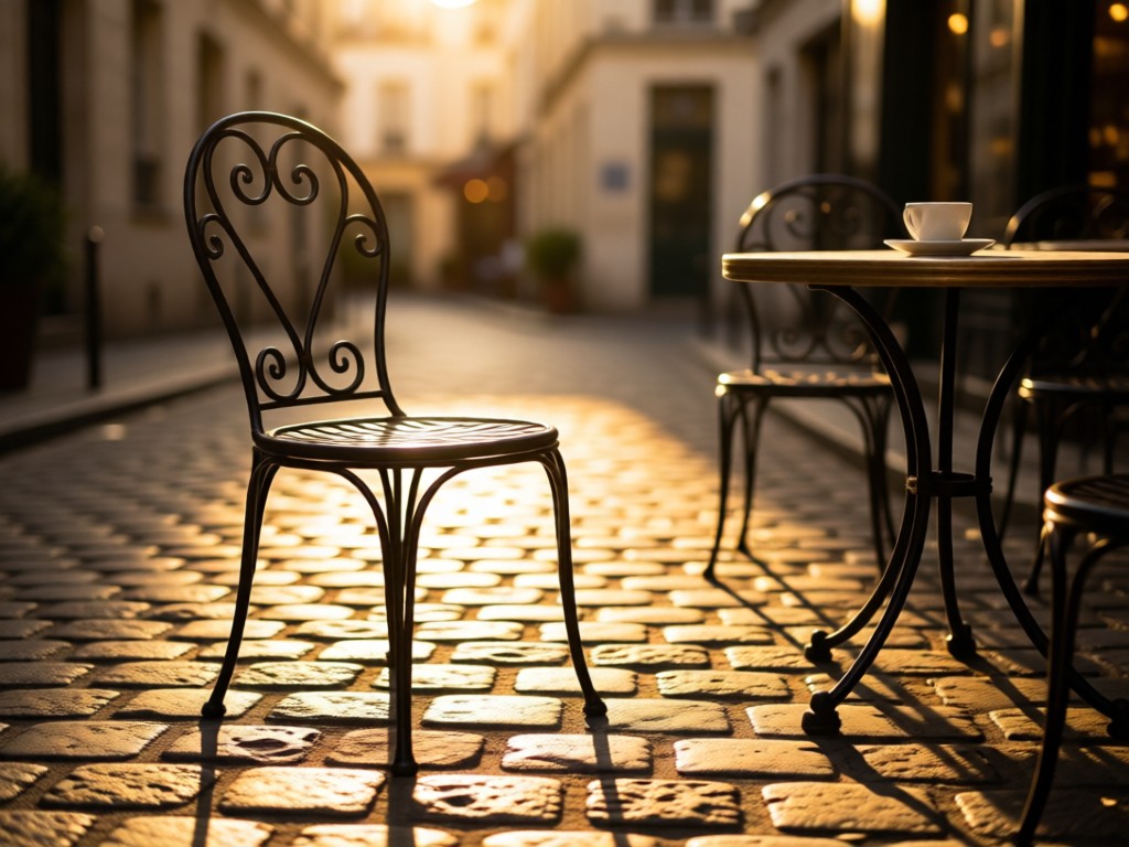 What is a Parisian Portfolio Maker?