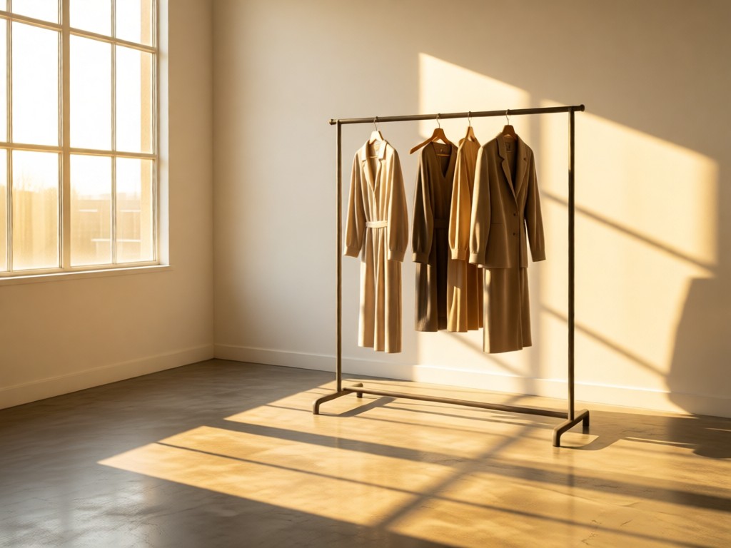 What is a Fashion Stylist Portfolio Maker?