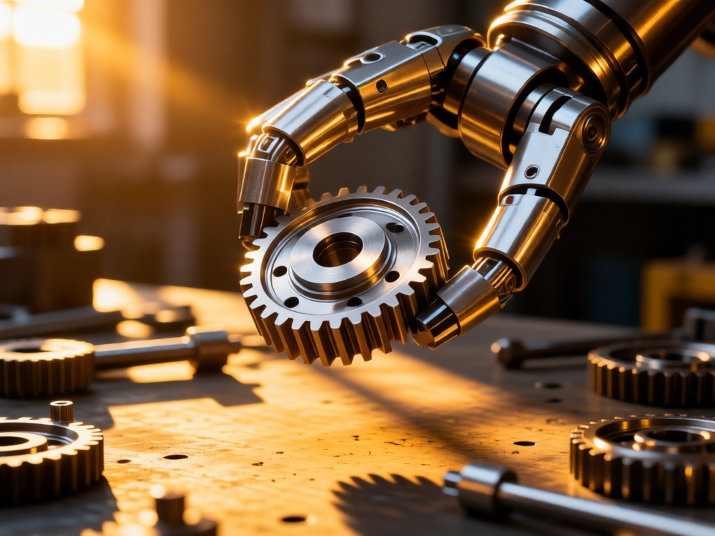 What is a Robotics and Automation Portfolio Maker?
