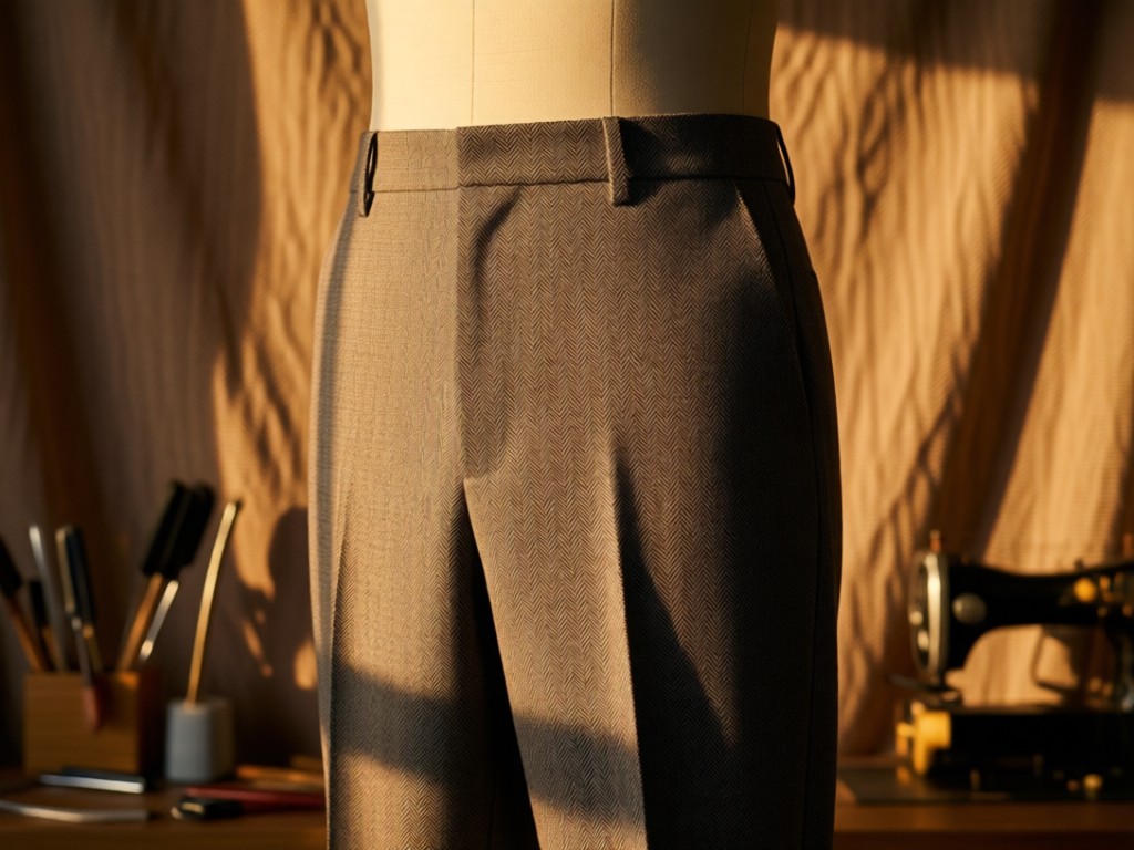 What is a Pants Portfolio Maker?