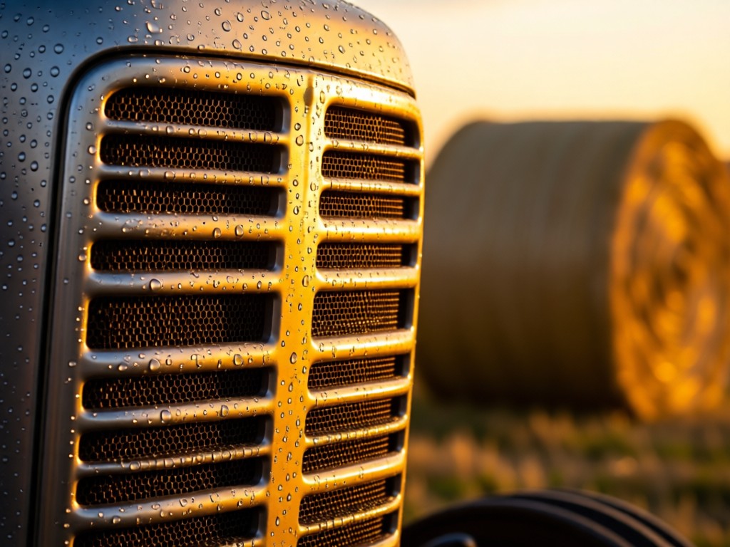 What is an Agricultural Equipment Portfolio Maker?