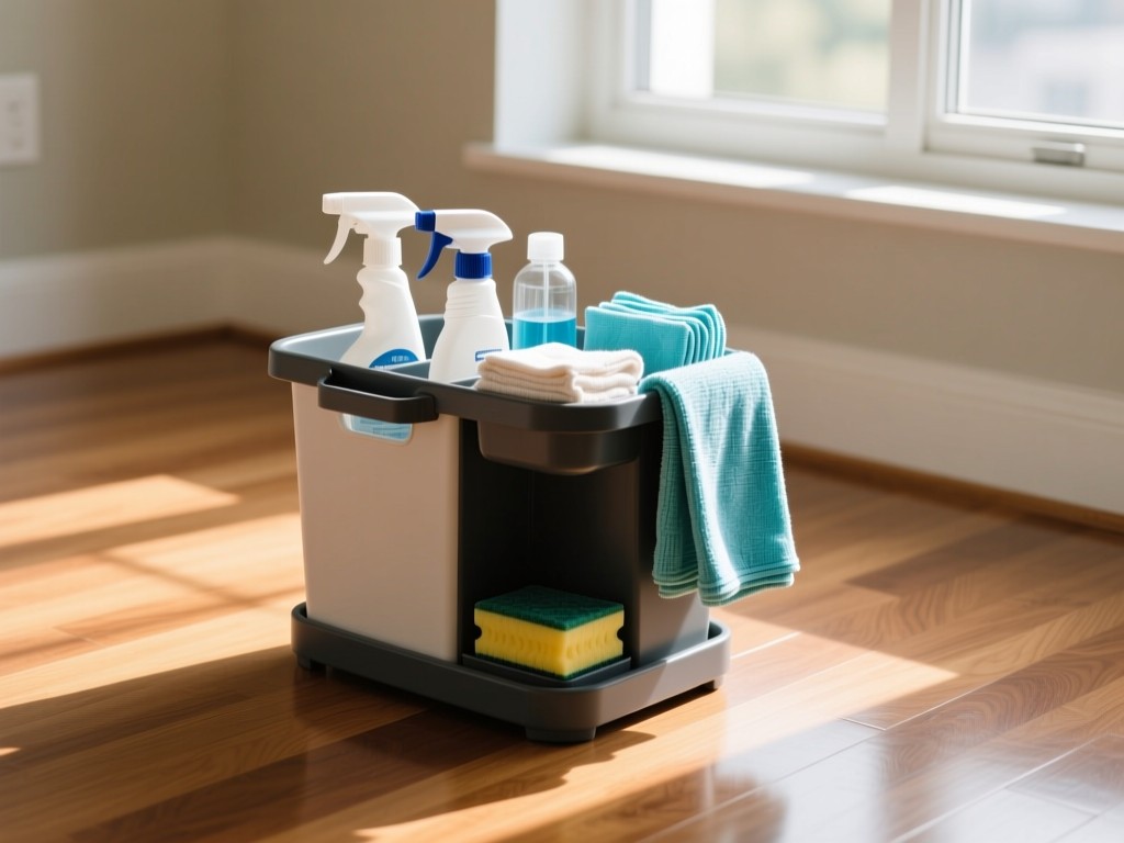 What is a Cleaning Service Portfolio Maker?