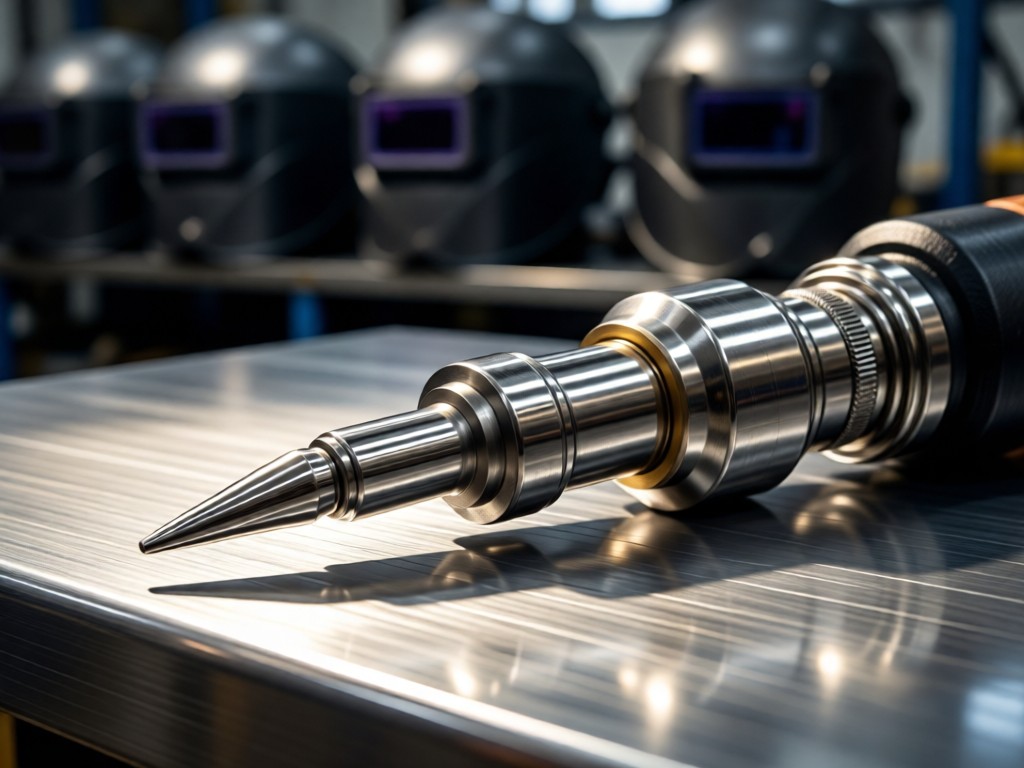 What is a Welding Supply Portfolio Maker?