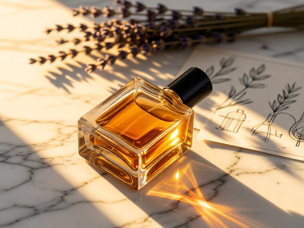 What is a Perfumes Portfolio Maker?