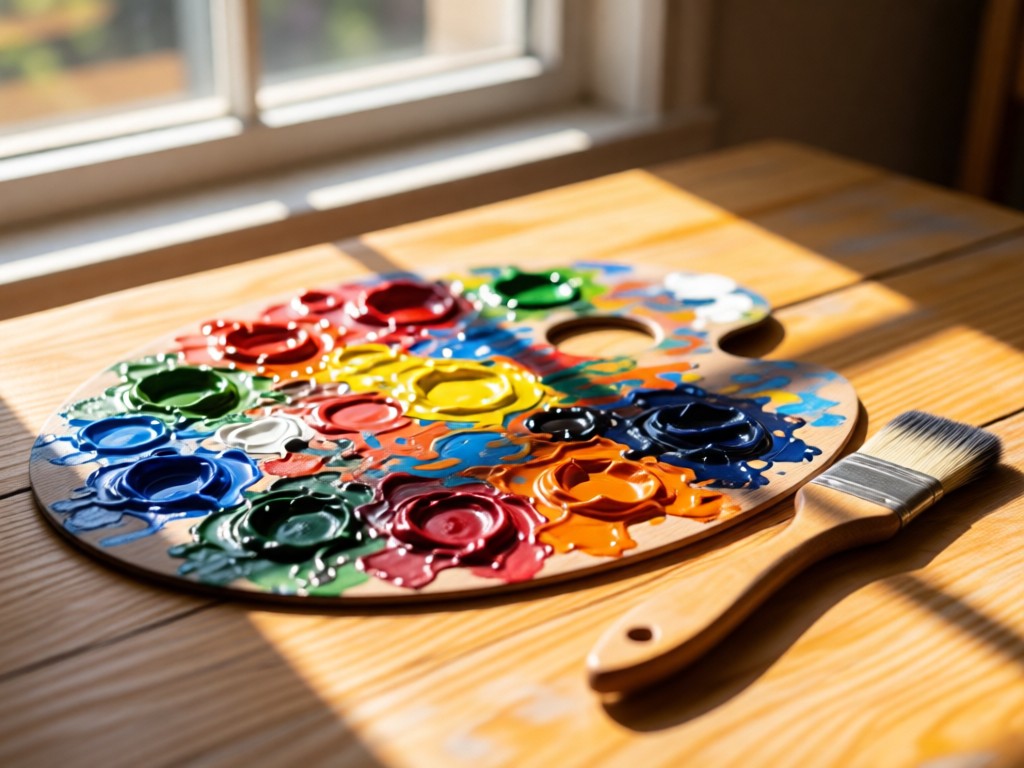 What is an Artists Portfolio Maker?