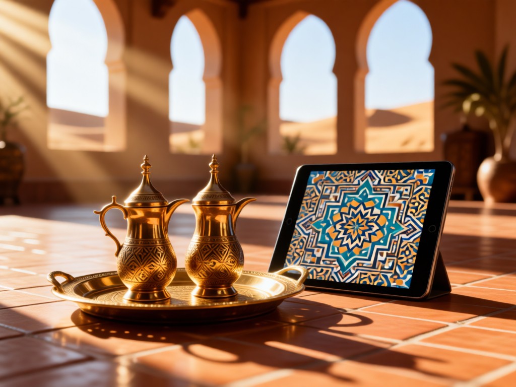 What is a Qatari Portfolio Maker?